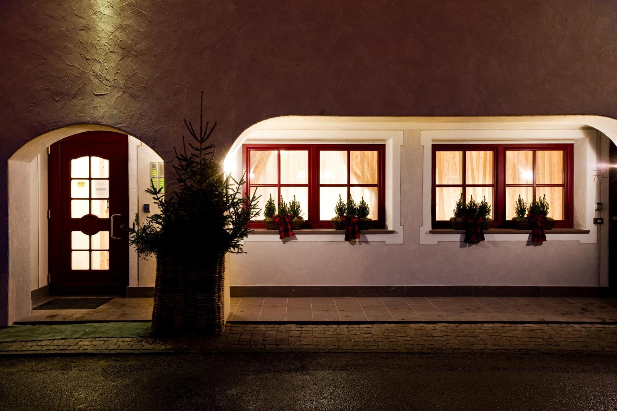 Piculin Alpin Apartments San Martino in Badia Kültér fotó