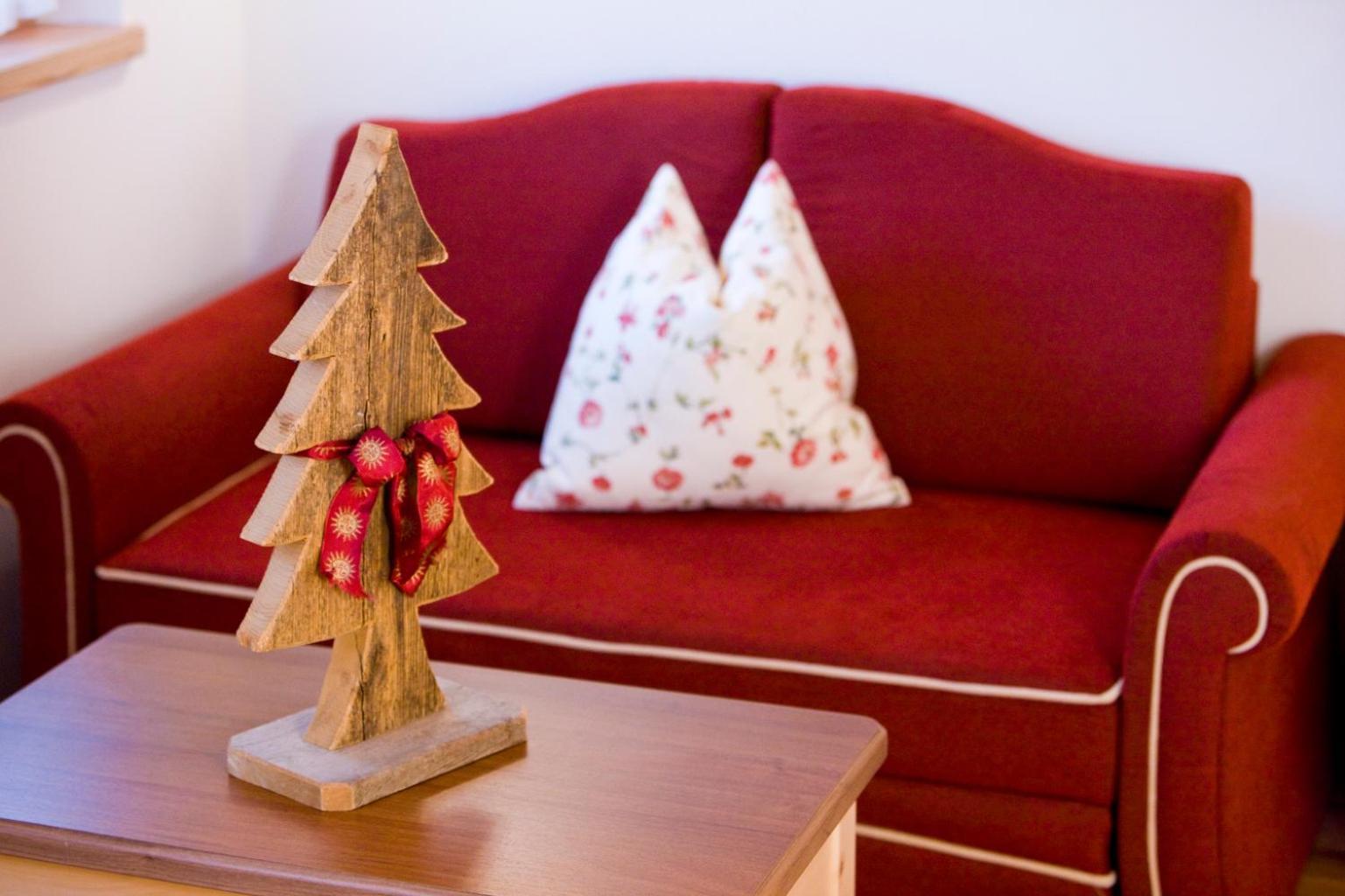 Piculin Alpin Apartments San Martino in Badia Kültér fotó